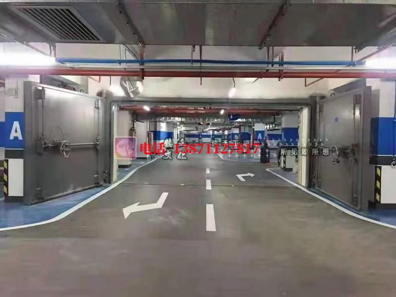 古镇镇密闭防护门
